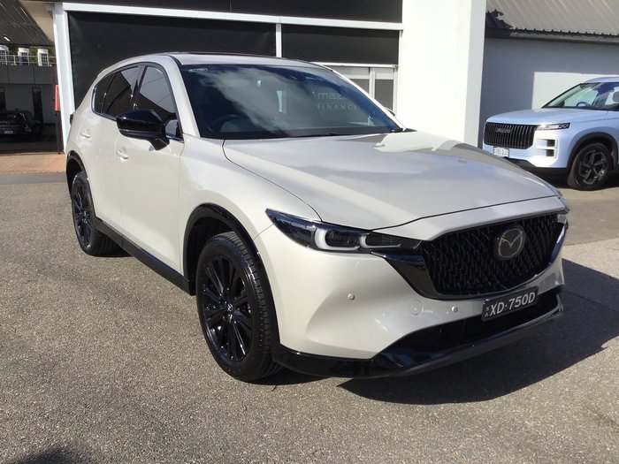 2025 Mazda CX-5