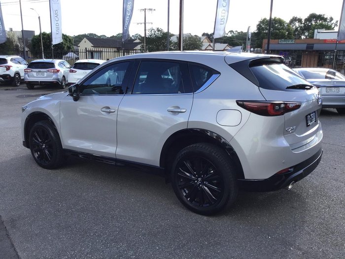 2025 Mazda CX-5 G25 GT SP