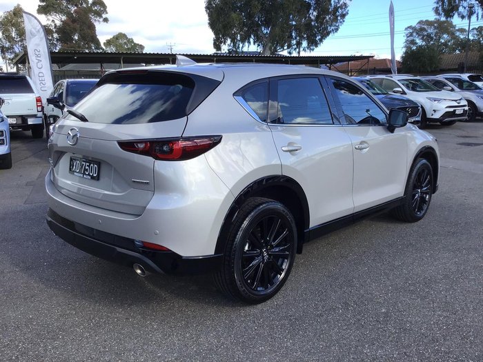 2025 Mazda CX-5 G25 GT SP