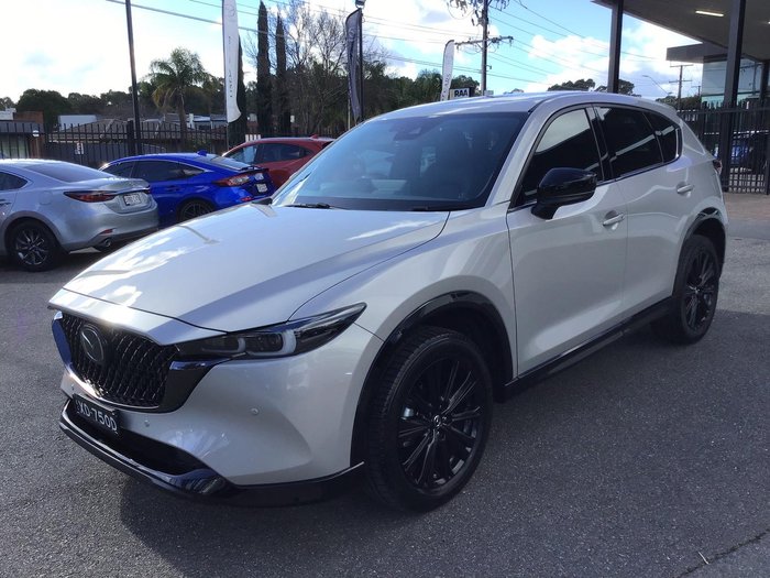 2025 Mazda CX-5 G25 GT SP