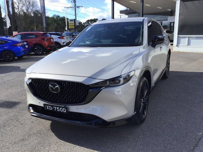 2025 Mazda CX-5 G25 GT SP