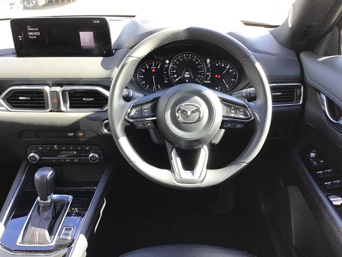 2025 Mazda CX-5 G25 GT SP