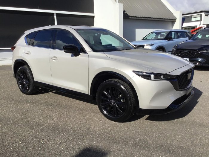 2025 Mazda CX-5 G25 GT SP