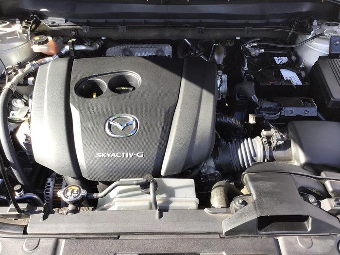 2025 Mazda CX-5 G25 GT SP