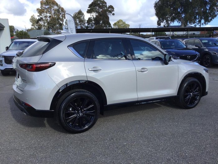2025 Mazda CX-5 G25 GT SP