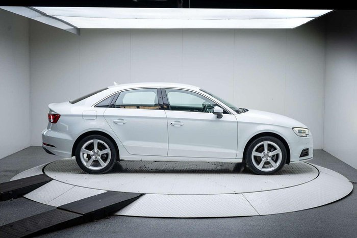 2018 Audi A3