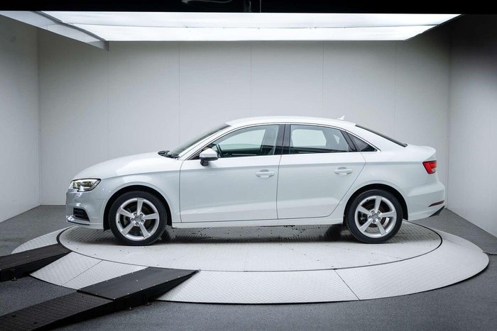 2018 Audi A3