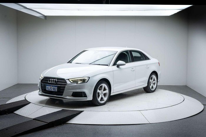 2018 Audi A3