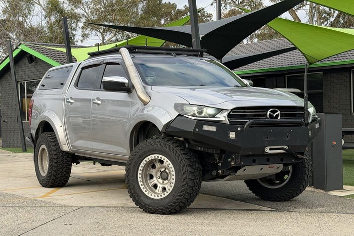 2021 Mazda BT-50