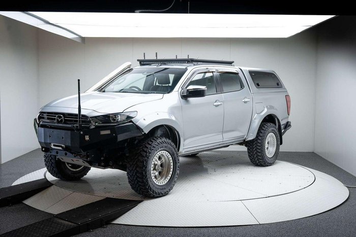 2021 Mazda BT-50