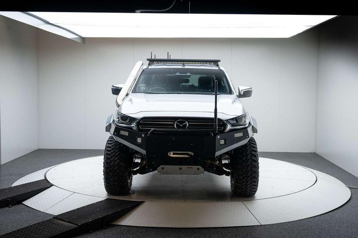 2021 Mazda BT-50