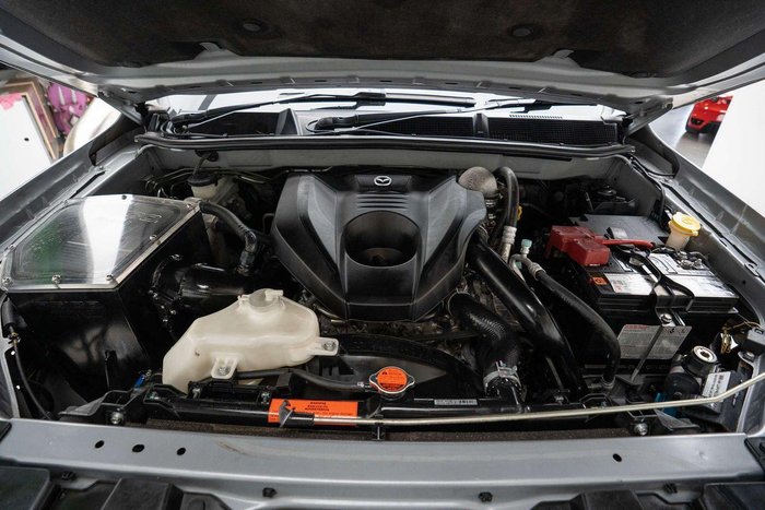 2021 Mazda BT-50