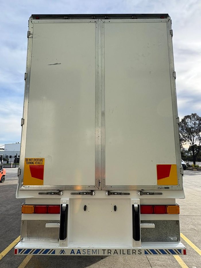 2016 Maxitrans St3 Od