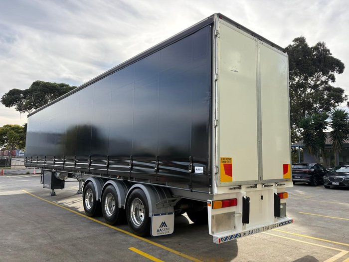 2016 Maxitrans St3 Od