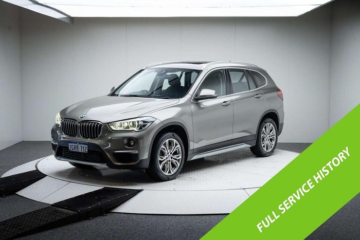 2018 BMW X1