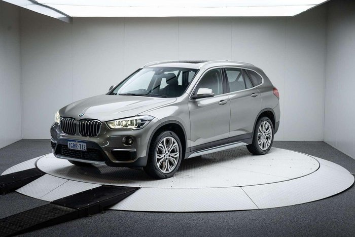 2018 BMW X1 sDrive20i