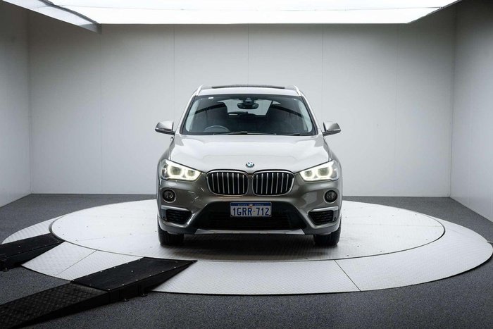 2018 BMW X1 sDrive20i