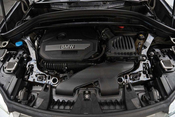 2018 BMW X1 sDrive20i
