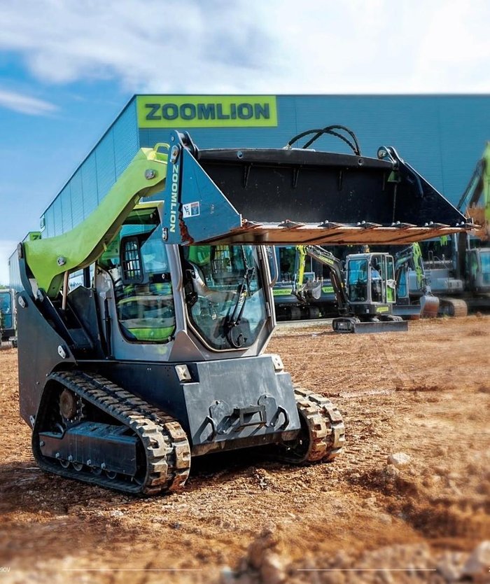 2026 Zoomlion Zt090v 3.5Tonne