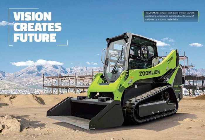 2026 Zoomlion Zt090v 3.5Tonne