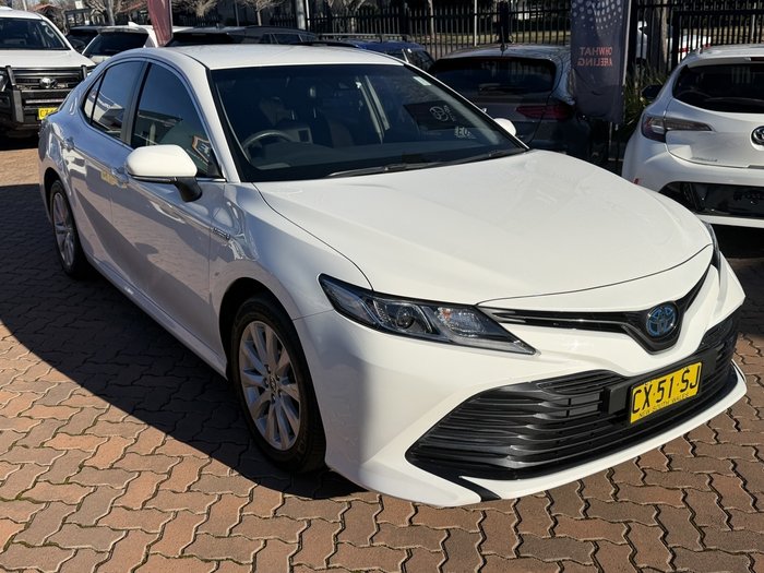 2020 Toyota Camry
