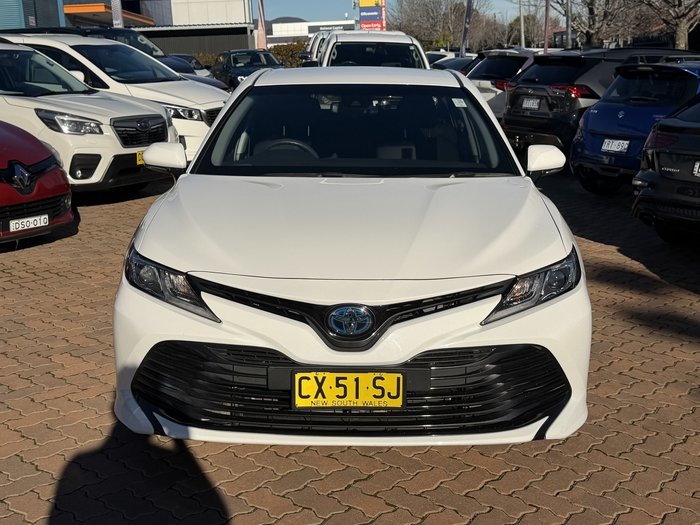 2020 Toyota Camry Hybrid