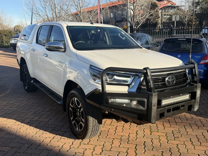 2020 Toyota Hilux