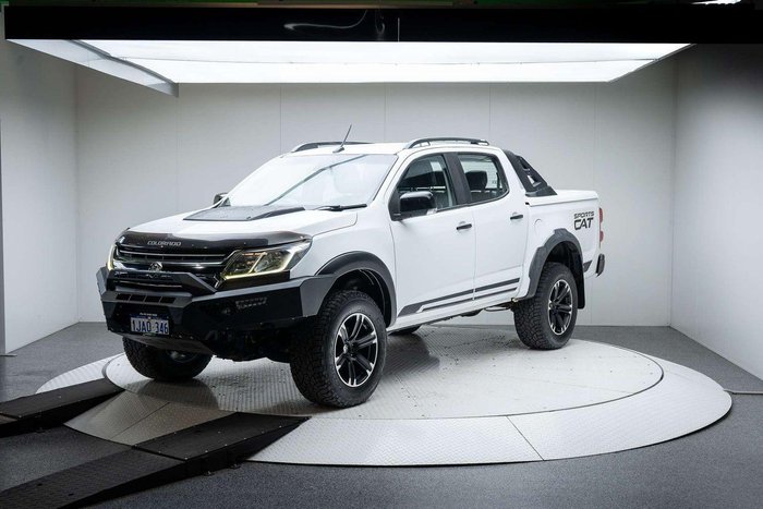 2018 Holden Special Vehicles Colorado