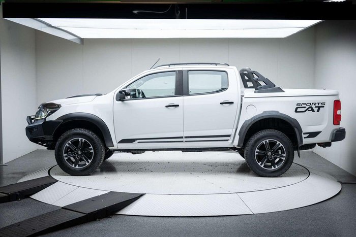 2018 Holden Special Vehicles Colorado