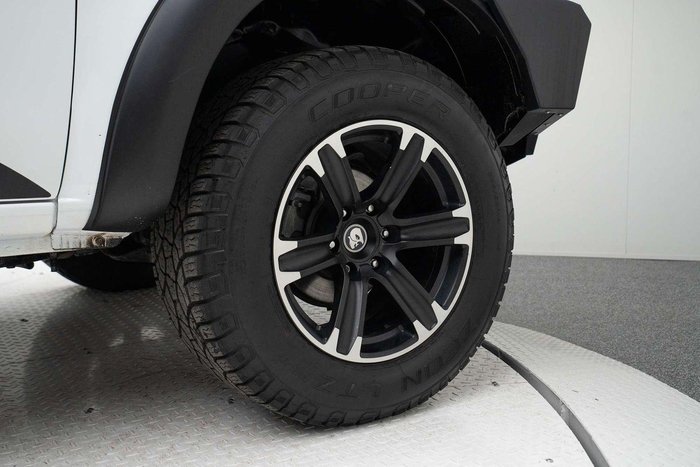 2018 Holden Special Vehicles Colorado