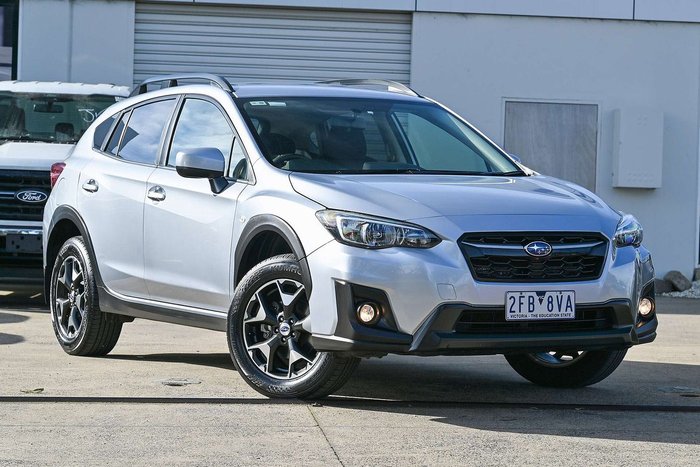 2018 Subaru XV