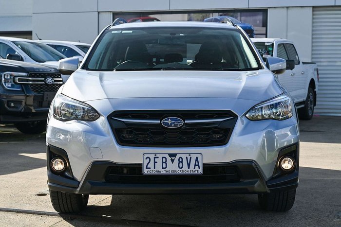 2018 Subaru XV