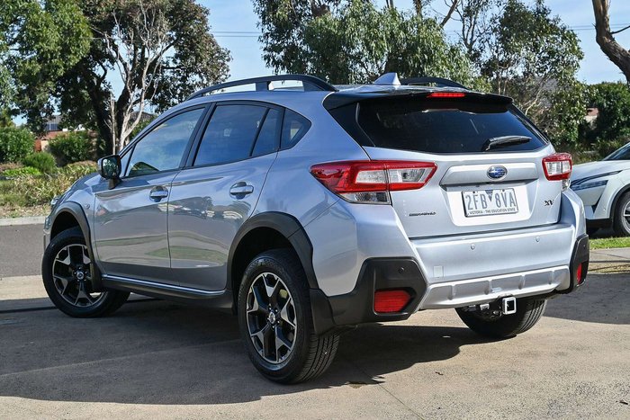 2018 Subaru XV