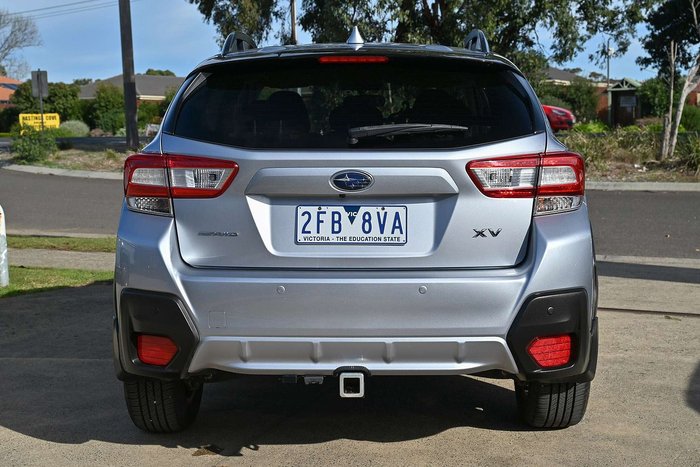 2018 Subaru XV