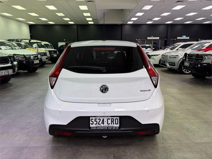 2022 MG MG3 Core