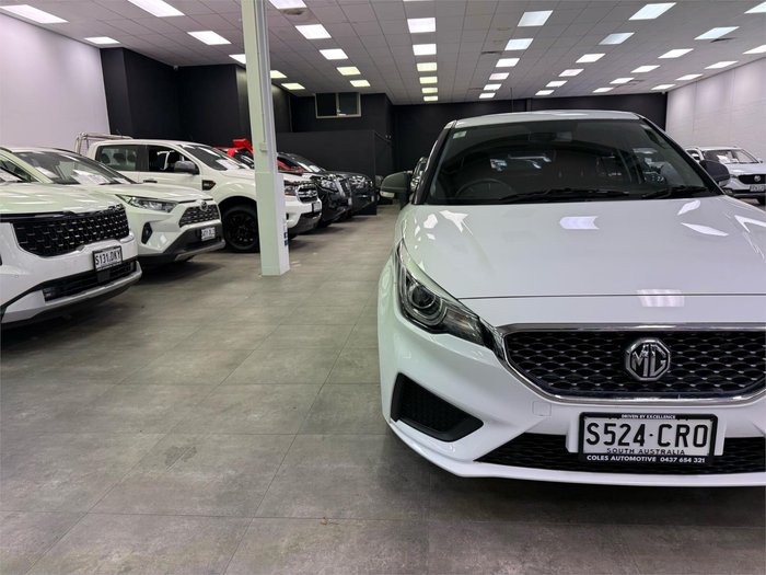 2022 MG MG3 Core