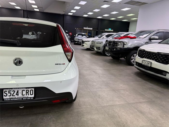 2022 MG MG3 Core
