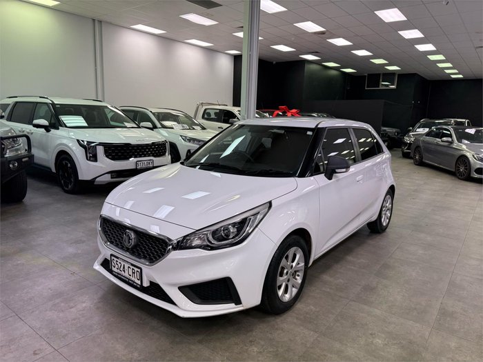 2022 MG MG3 Core