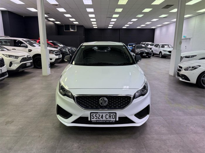 2022 MG MG3 Core
