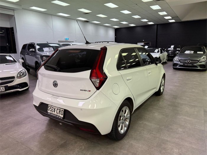 2022 MG MG3 Core