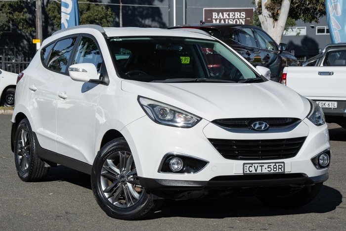2014 Hyundai ix35 SE