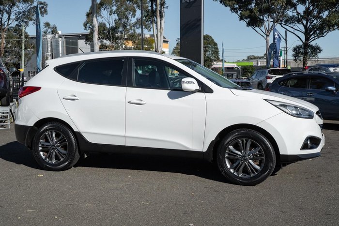 2014 Hyundai ix35 SE