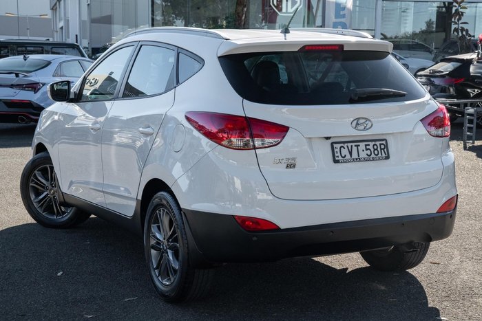 2014 Hyundai ix35 SE