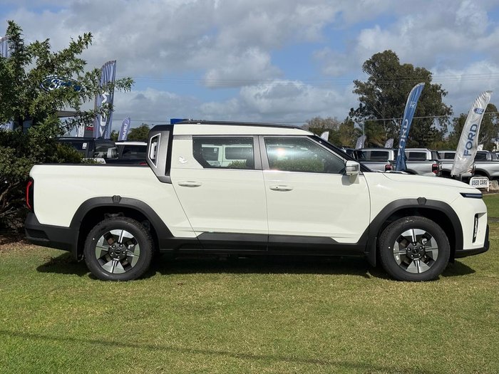 2026 KGM Musso EV 2WD