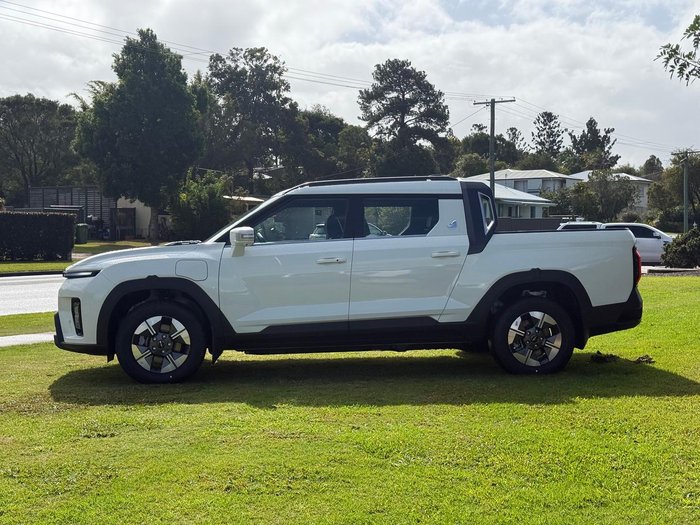 2026 KGM Musso EV 2WD