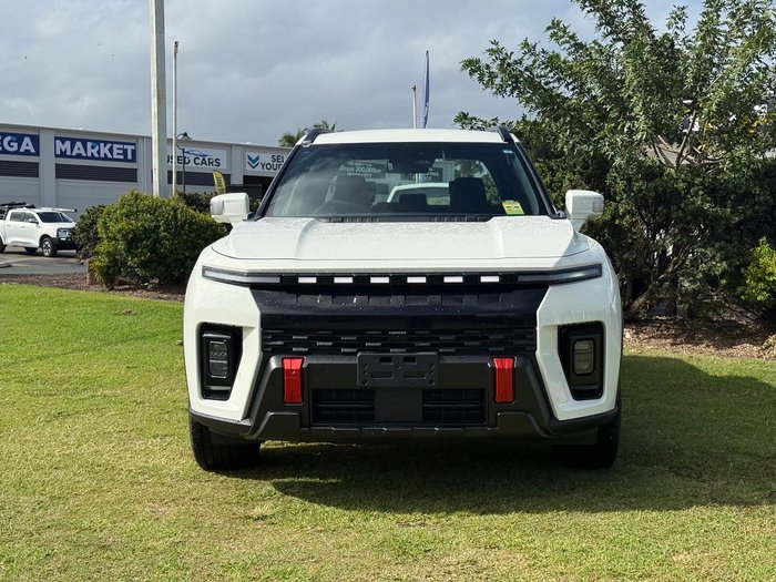 2026 KGM Musso EV 2WD