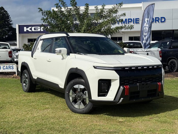 2026 KGM Musso