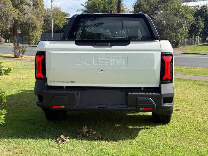 2026 KGM Musso EV 2WD