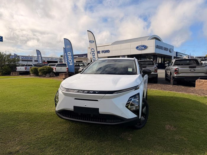 2026 Chery E5 Ultimate