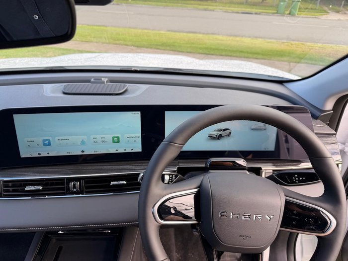 2026 Chery E5 Ultimate